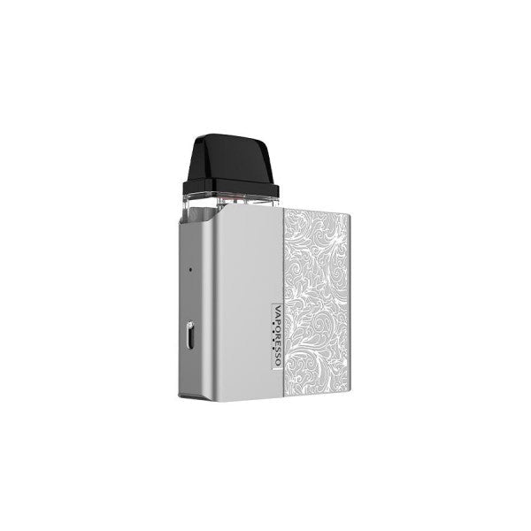 VAPORESSO XROS NANO KIT - SILVER - Hardware & Coils