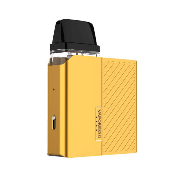VAPORESSO XROS NANO KIT - YELLOW - Hardware & Coils